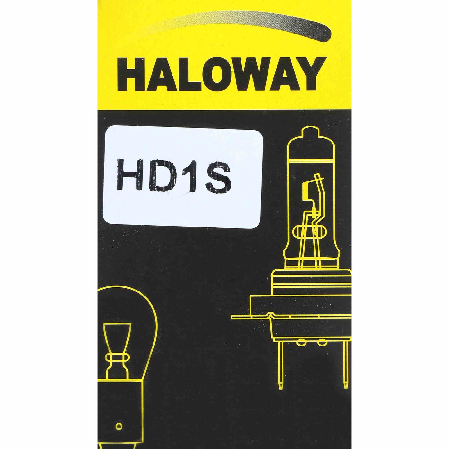Philips Headlight Bulb HD1S
