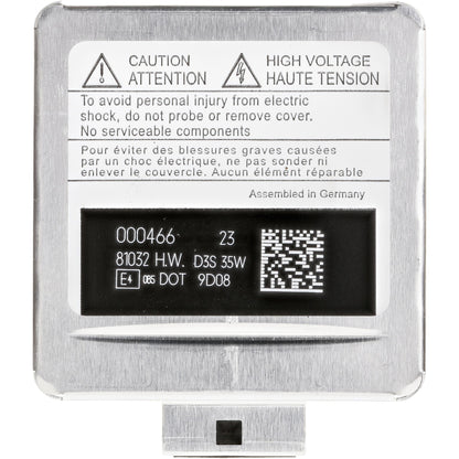 Philips Headlight Bulb HD3S