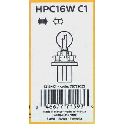 Philips Turn Signal Light Bulb HPC16WC1
