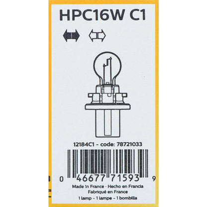 Philips Turn Signal Light Bulb HPC16WC1