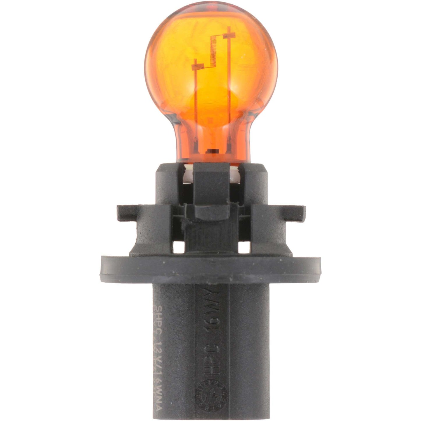 Philips Turn Signal / Parking Light Bulb  top view frsport HPC16WNAC1