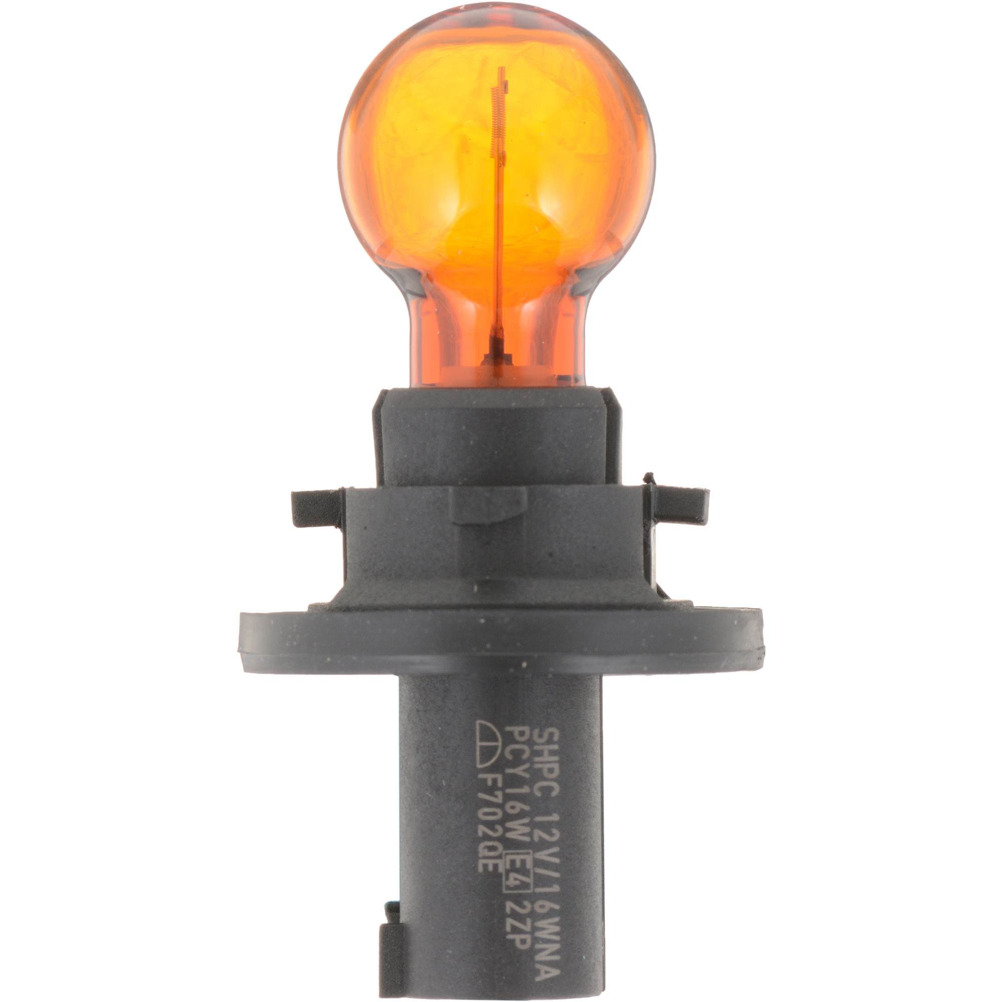 Philips Turn Signal / Parking Light Bulb  top view frsport HPC16WNAC1