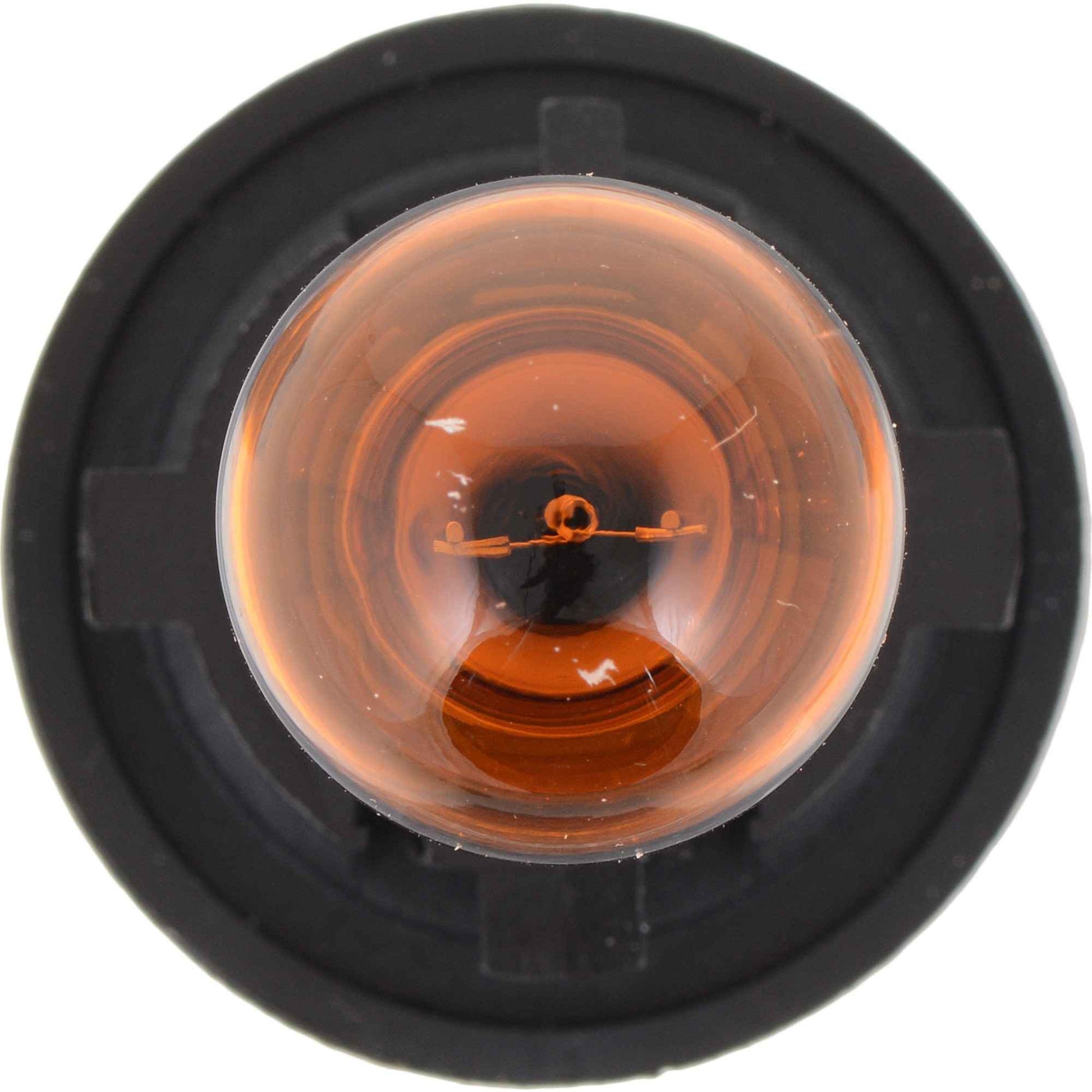 Philips Turn Signal / Parking Light Bulb  top view frsport HPC16WNAC1