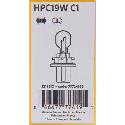 Philips Turn Signal Light Bulb HPC19WC1