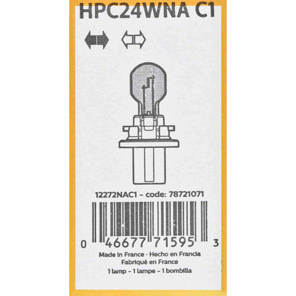Philips Turn Signal Light Bulb HPC24WNAC1