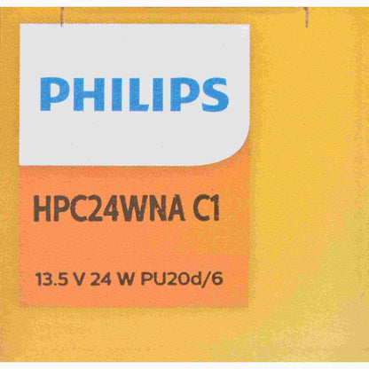 Philips Turn Signal Light Bulb HPC24WNAC1