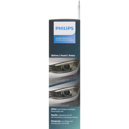Philips Headlight Restoration Kit HRK00XM