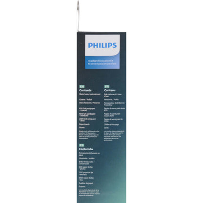 Philips Headlight Restoration Kit HRK00XM