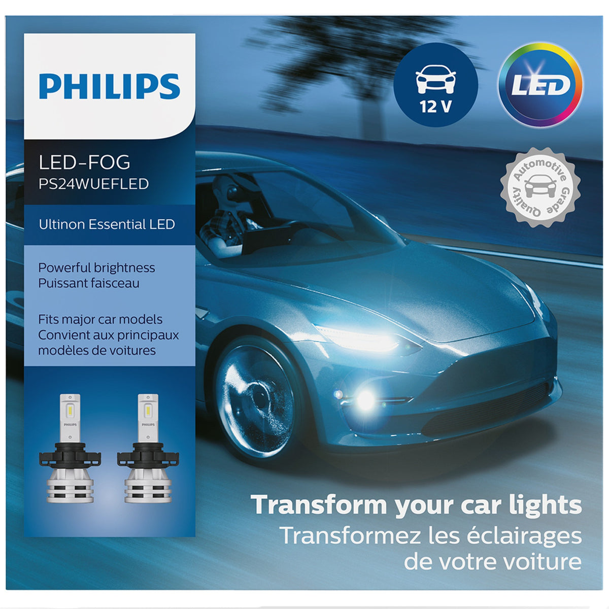 Philips Lighting LED-FOGPS24W