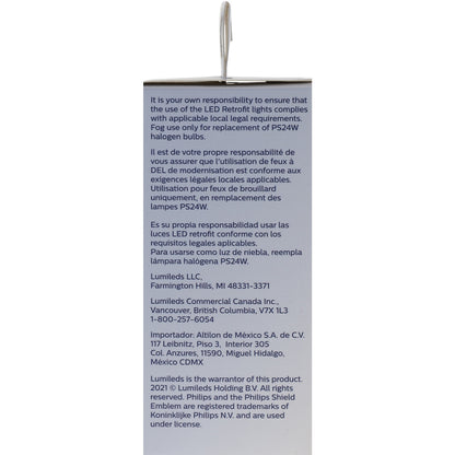 Philips Lighting LED-FOGPS24W