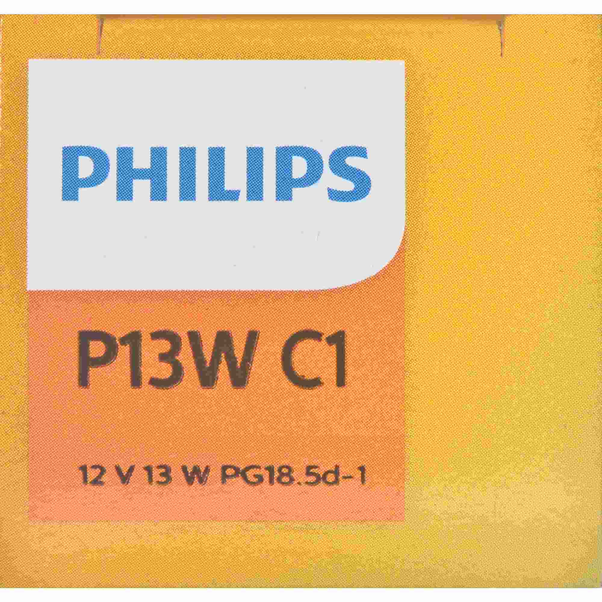 Philips Turn Signal Light Bulb P13WC1