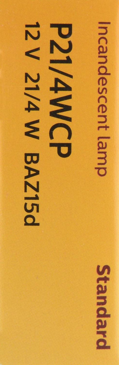 Philips Lighting P21/4WCP