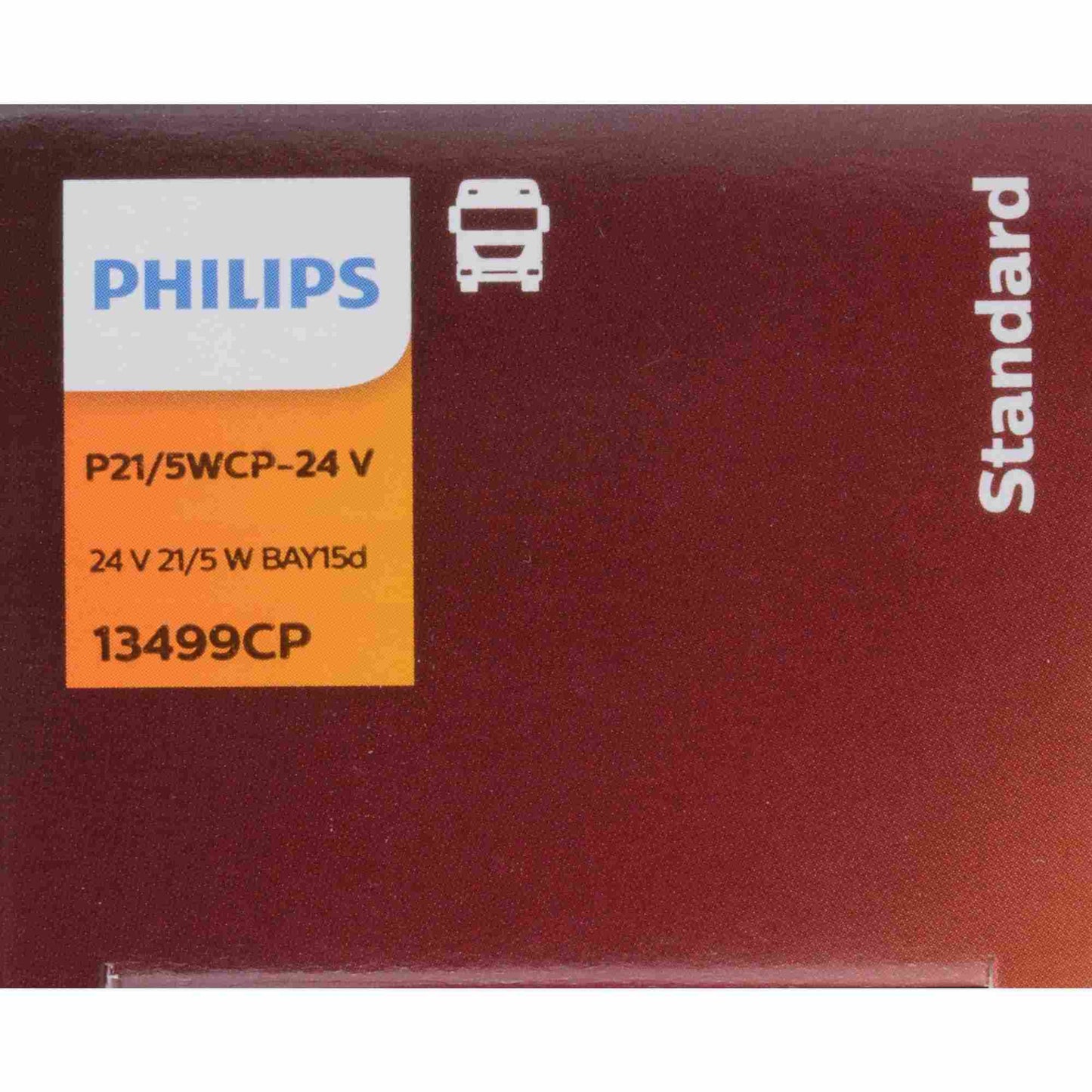 Philips Lighting P21/5WCP-24V