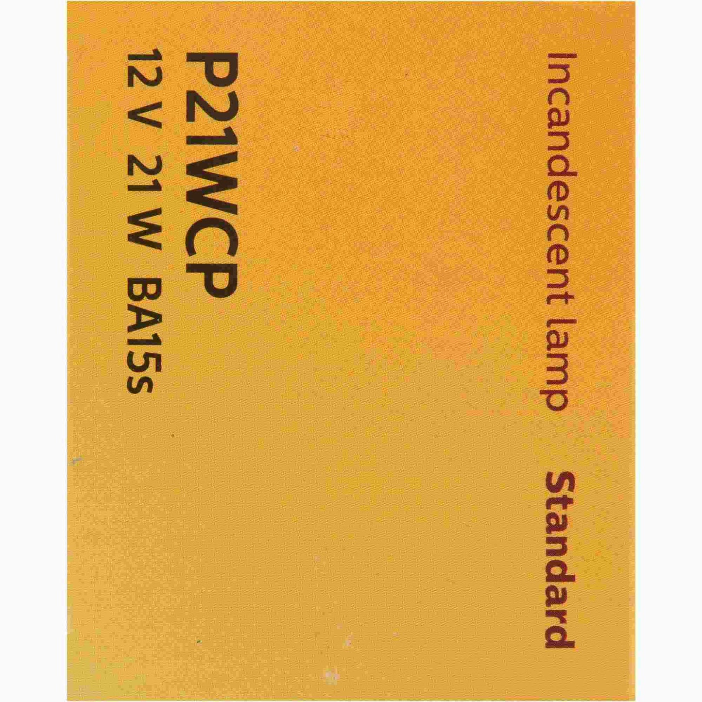 Philips Multi-Purpose Light Bulb P21WCP