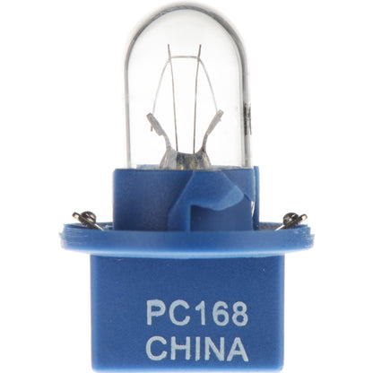 Philips Instrument Panel Courtesy Light Bulb PC168B2