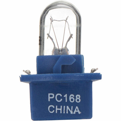 Philips Instrument Panel Courtesy Light Bulb PC168CP