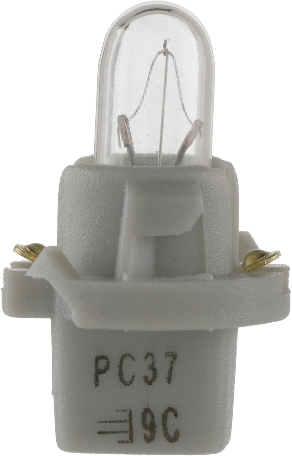 Philips Instrument Panel Courtesy Light Bulb PC37CP