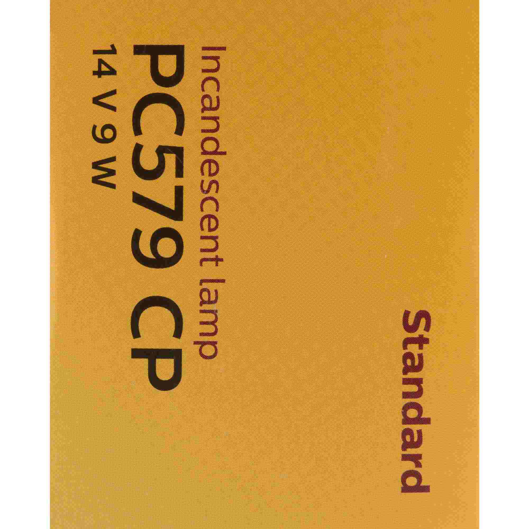 Philips Instrument Panel Courtesy Light Bulb PC579CP