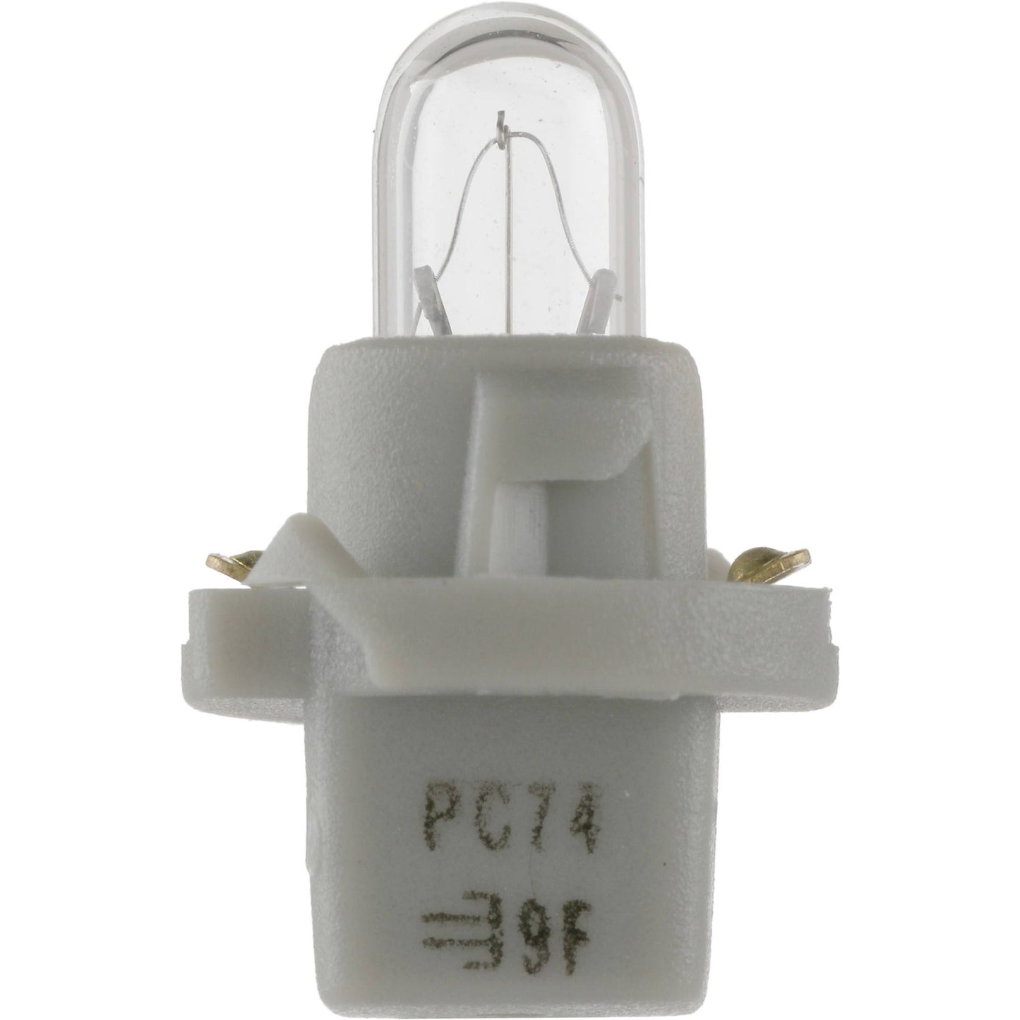 Philips Instrument Panel Courtesy Light Bulb PC74B2