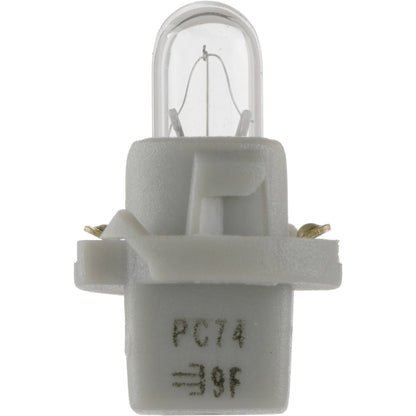 Philips Instrument Panel Courtesy Light Bulb PC74B2