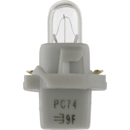 Philips Instrument Panel Courtesy Light Bulb PC74B2