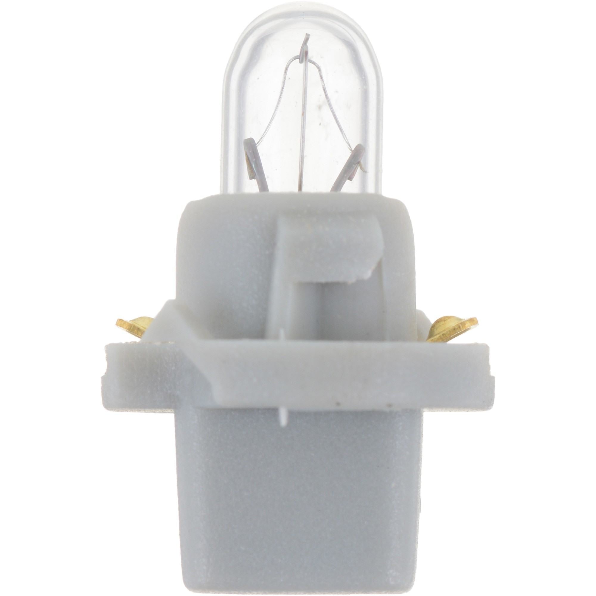 Philips Instrument Panel Courtesy Light Bulb PC74CP