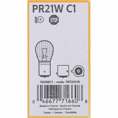 Philips Fog Light Bulb PR21WC1