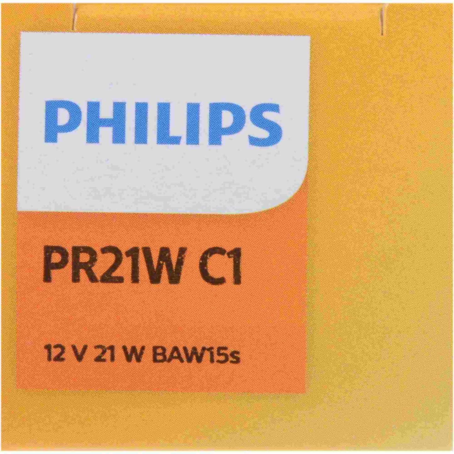 Philips Fog Light Bulb PR21WC1