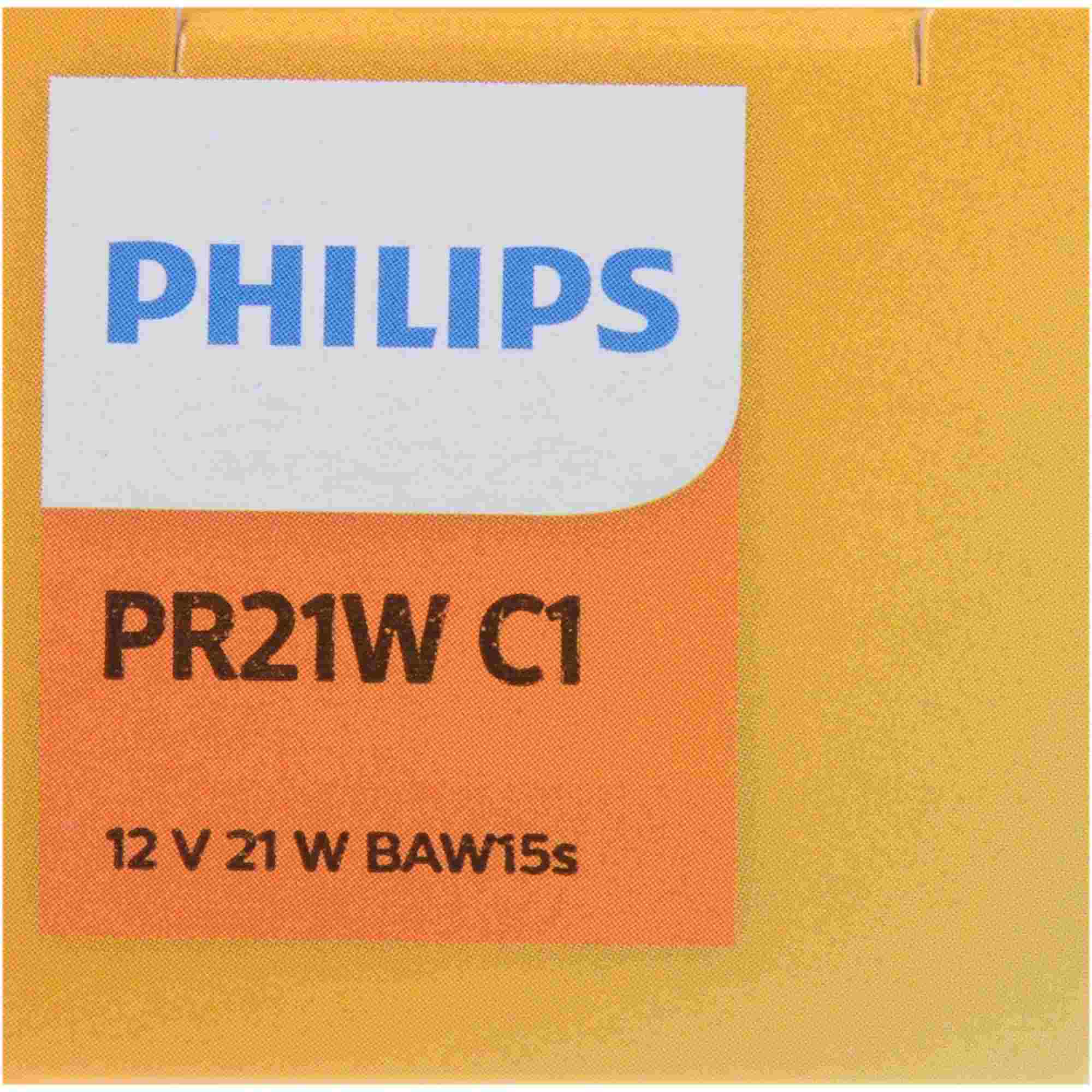 Philips Fog Light Bulb PR21WC1