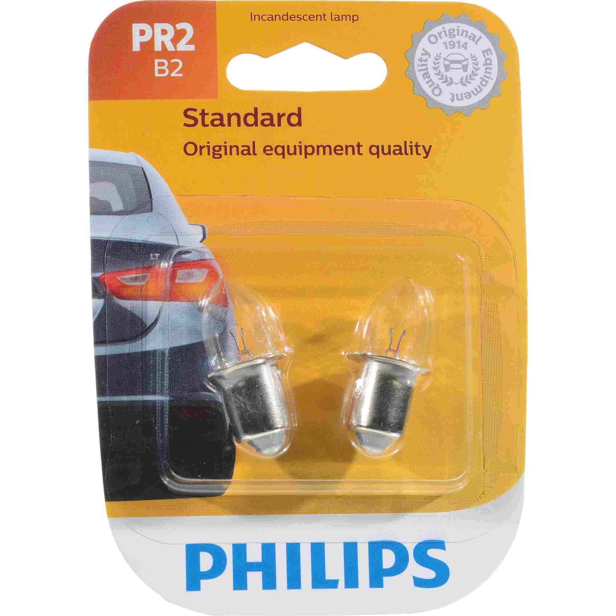 Philips Multi-Purpose Light Bulb PR2B2
