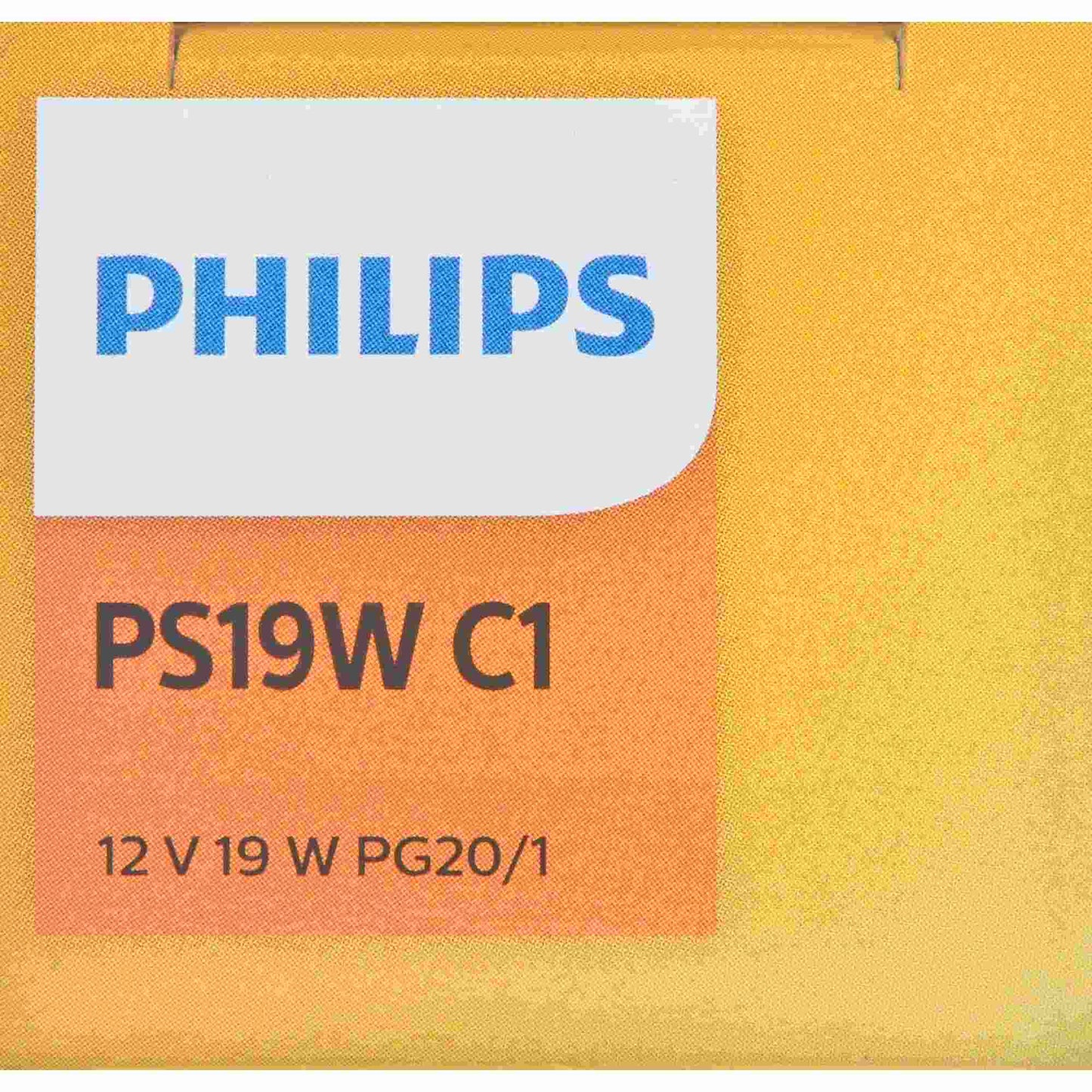Philips Fog Light Bulb PS19WC1