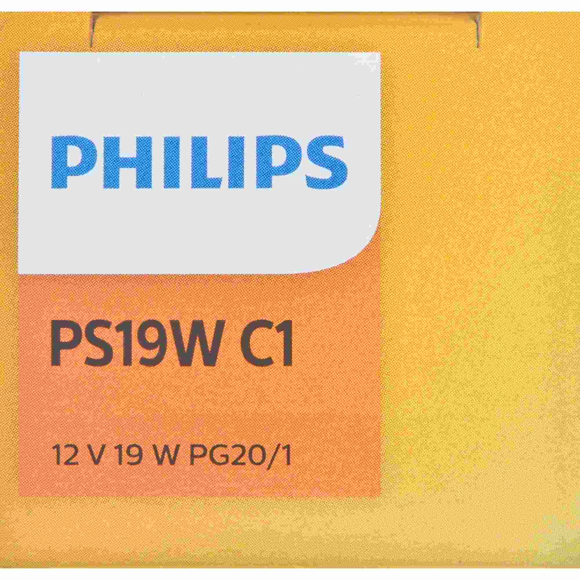 Philips Fog Light Bulb PS19WC1