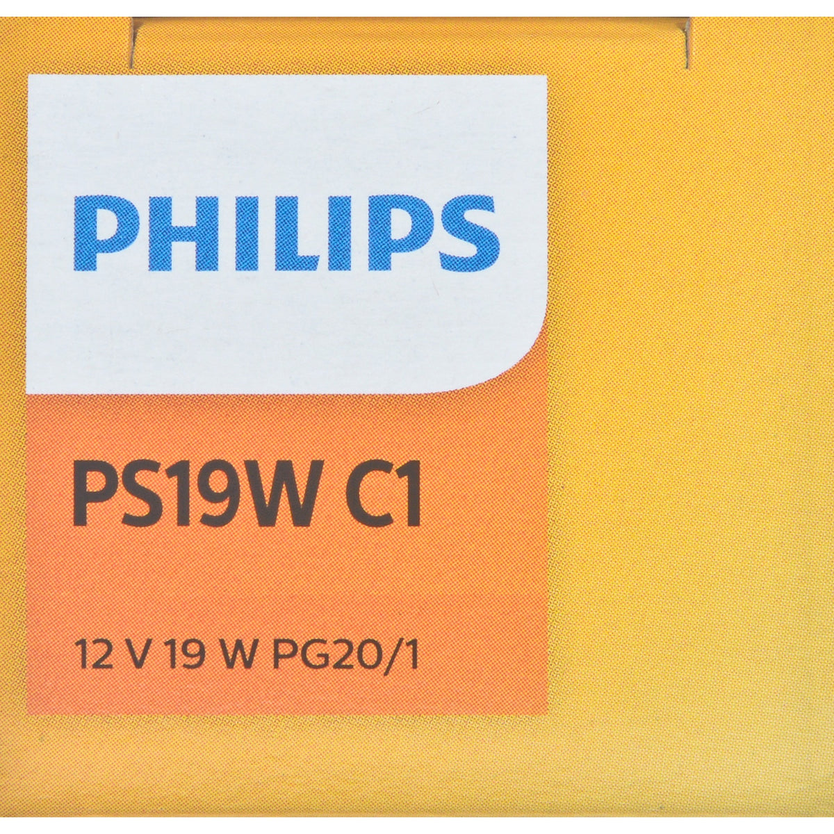 Philips Fog Light Bulb PS19WC1