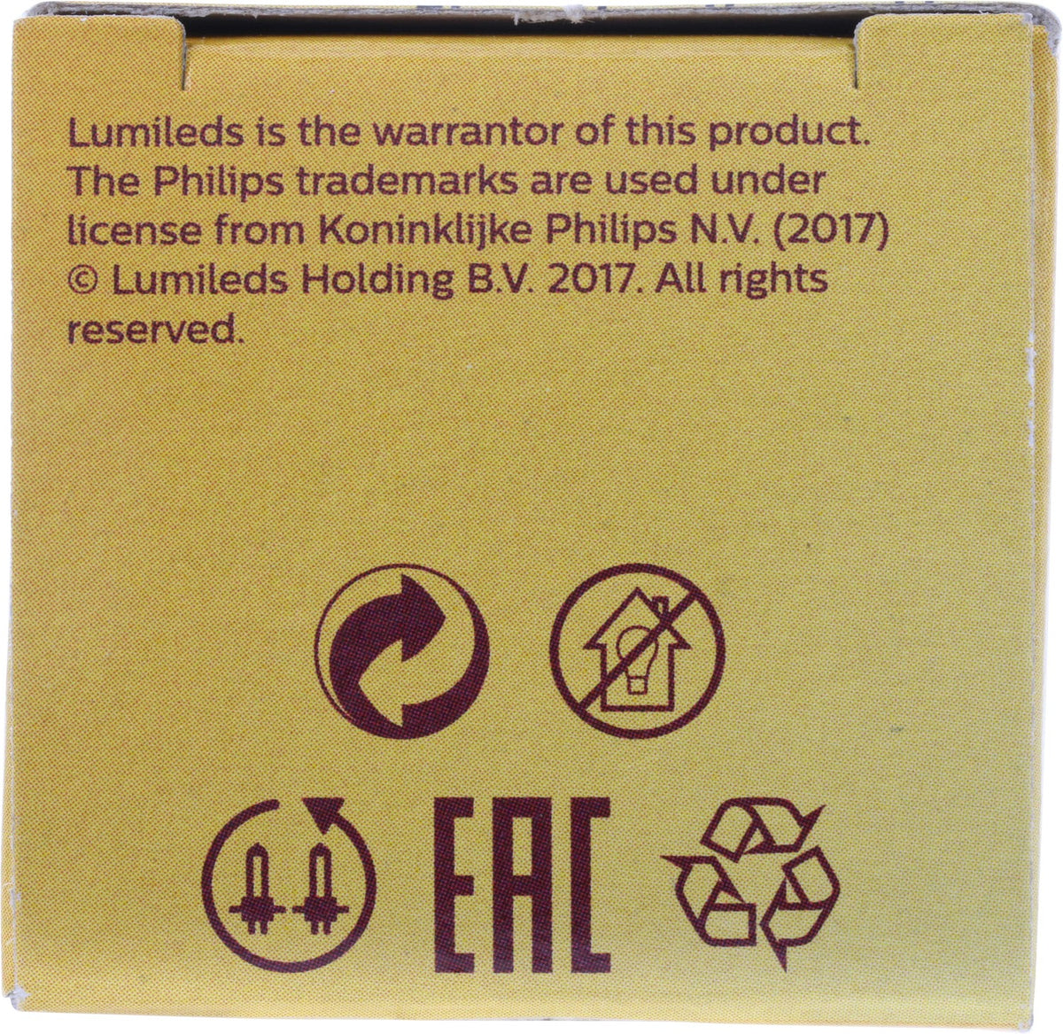 Philips Fog Light Bulb PS24WFFC1