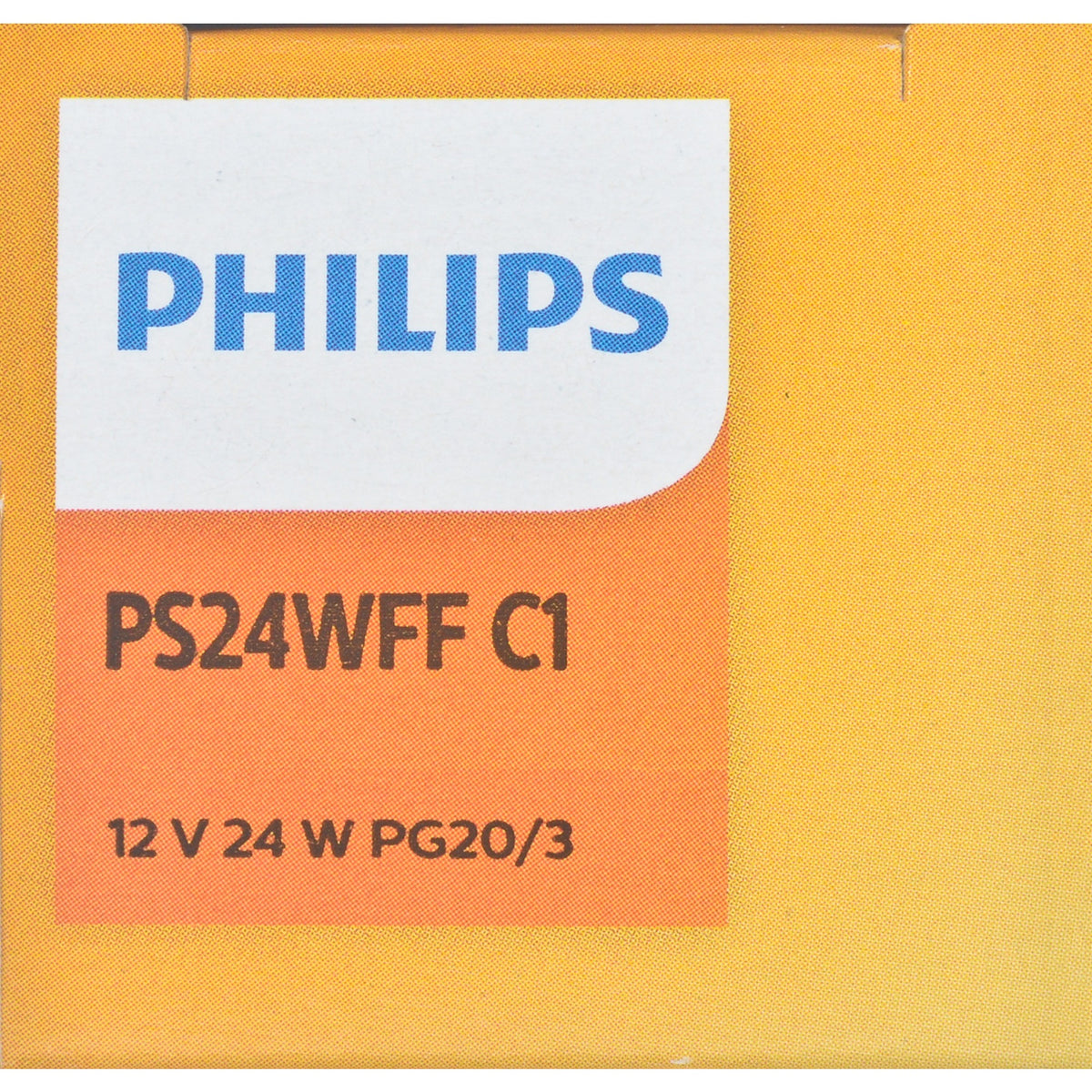 Philips Fog Light Bulb PS24WFFC1