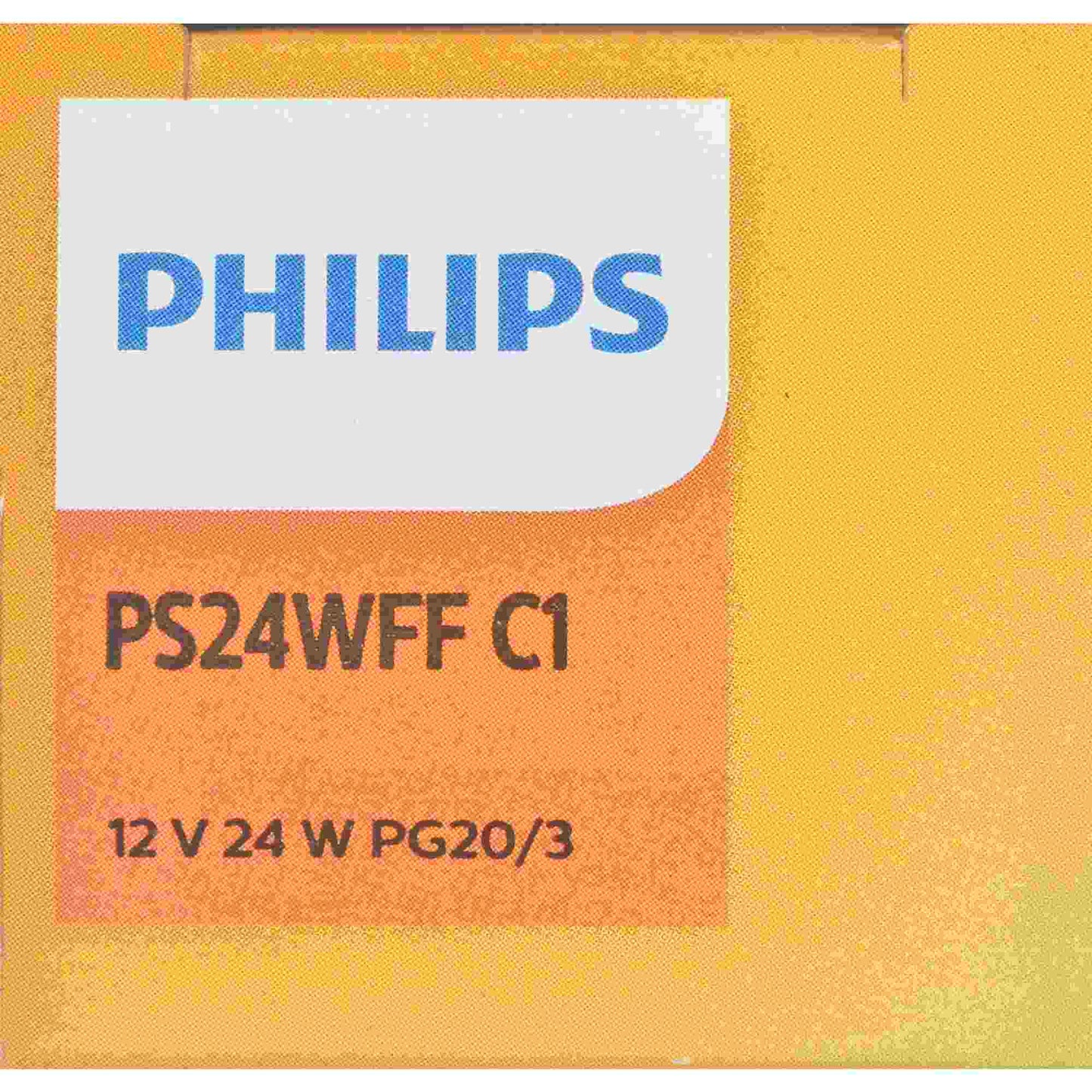Philips Fog Light Bulb PS24WFFC1