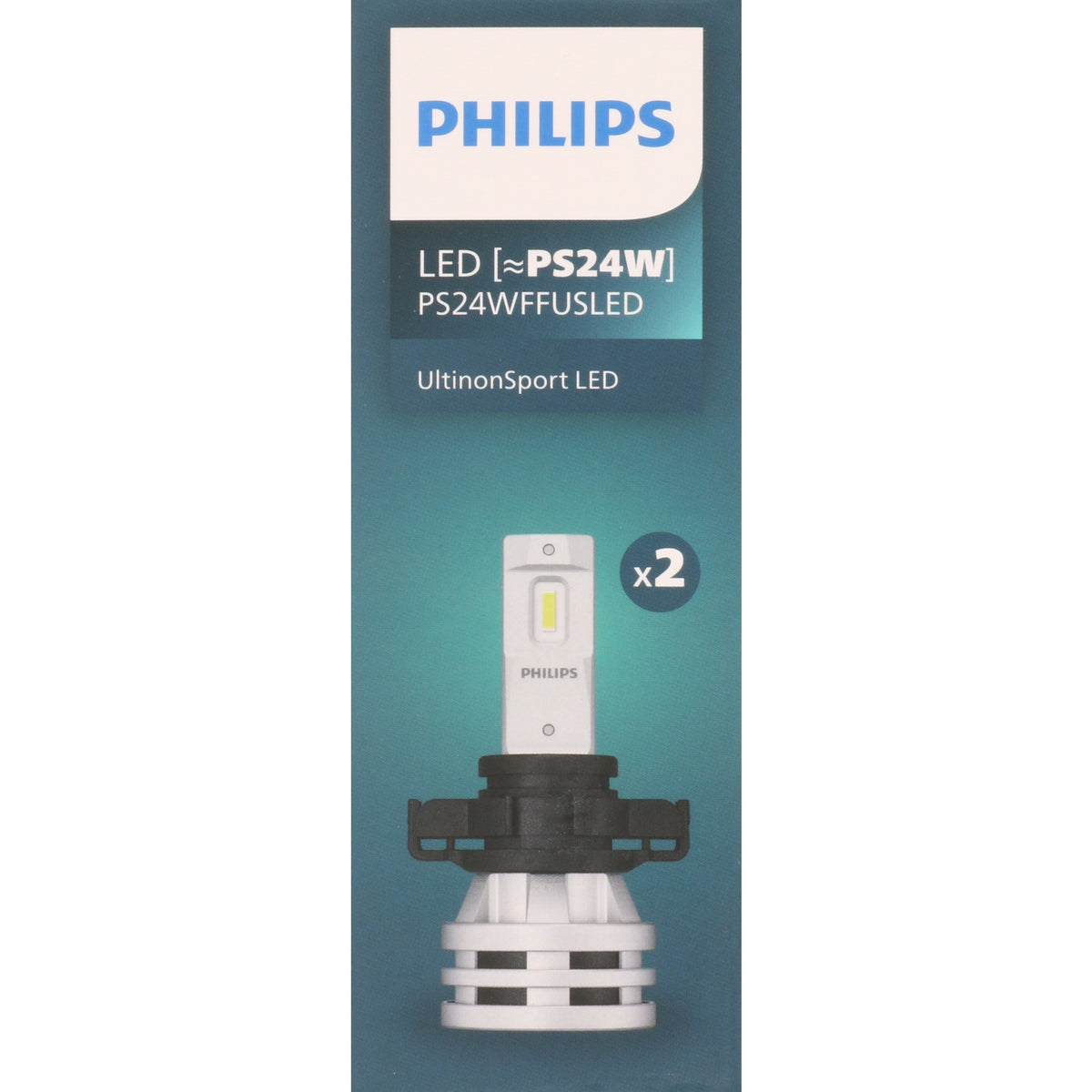 Philips Fog Light Bulb PS24WFFUSLED