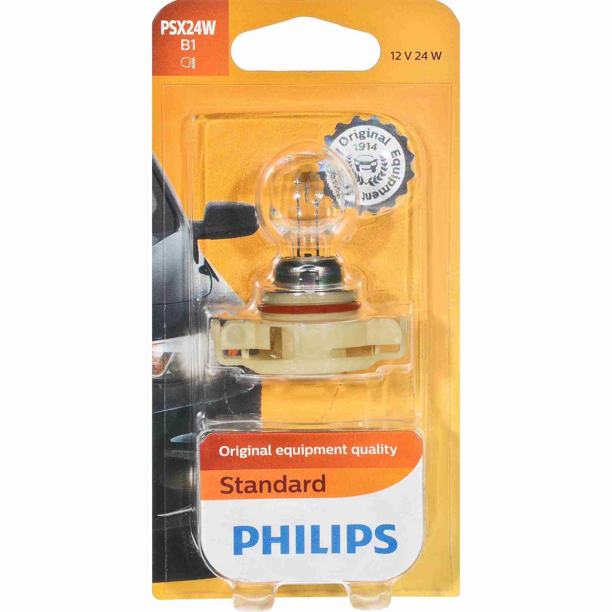 Philips Fog Light Bulb PSX24WB1