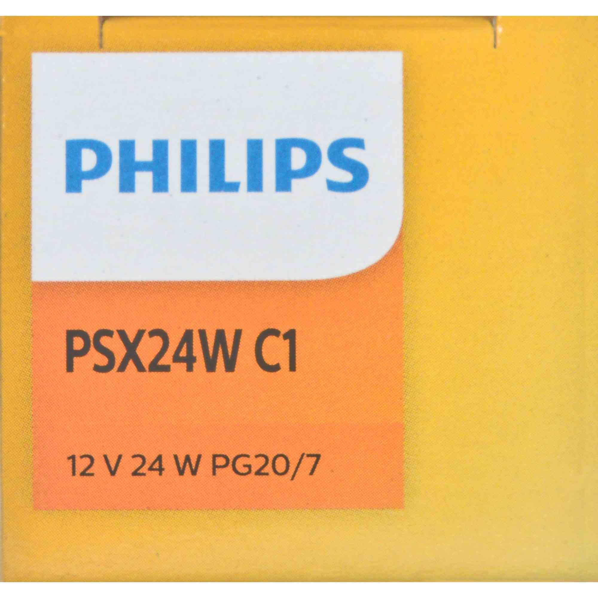 Philips Fog Light Bulb PSX24WC1