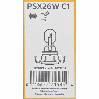 Philips Turn Signal Light Bulb PSX26WC1