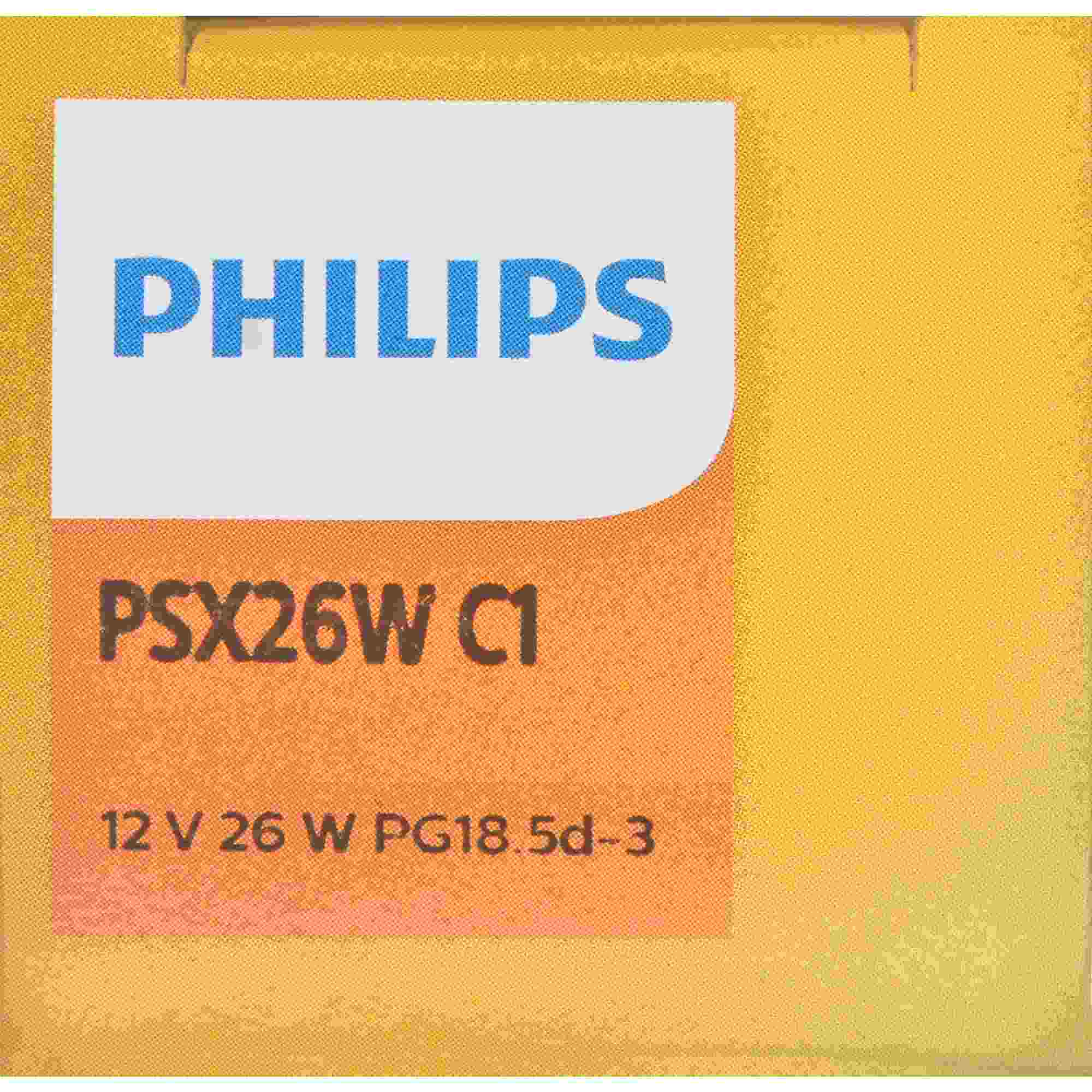 Philips Turn Signal Light Bulb PSX26WC1
