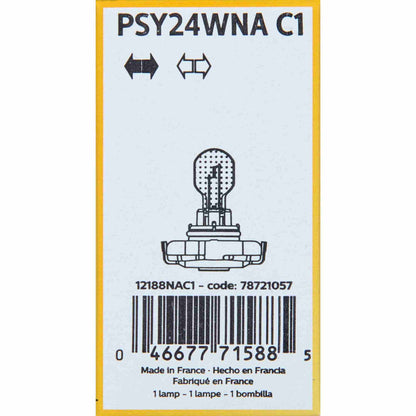 Philips Turn Signal Light Bulb PSY24WNAC1
