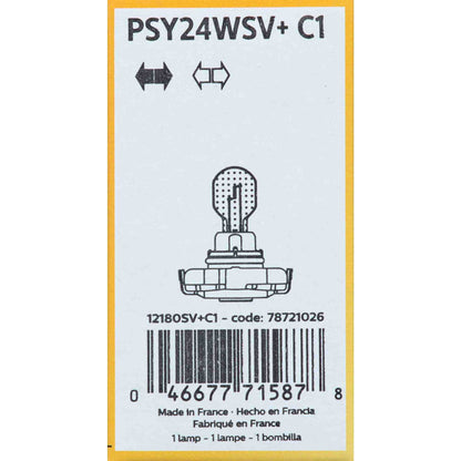 Philips Lighting PSY24WSV+C1