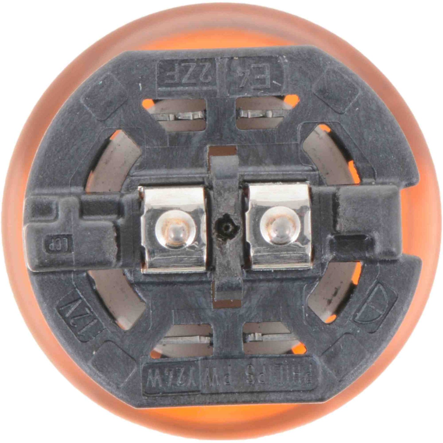 Philips Turn Signal / Parking Light Bulb PWY24WNAHTRC1