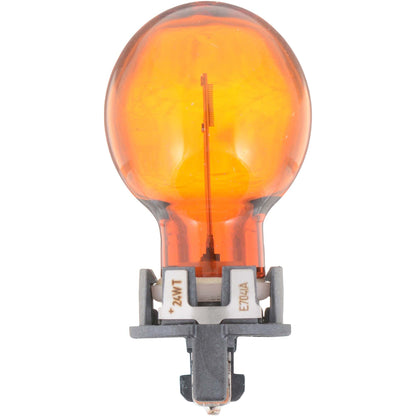 Philips Turn Signal / Parking Light Bulb PWY24WNAHTRC1