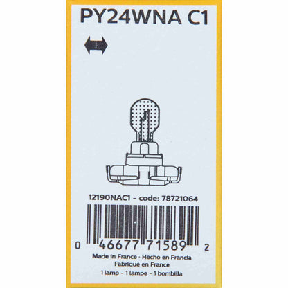 Philips Fog Light Bulb PY24WNAC1