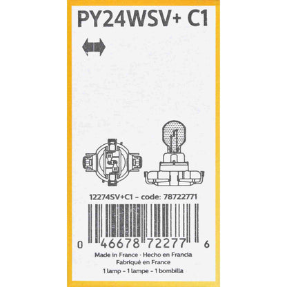 Philips Lighting PY24WSV+C1