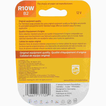 Philips Multi-Purpose Light Bulb R10WB2