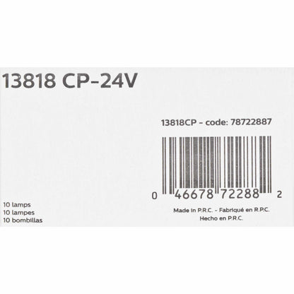 Philips Turn Signal Light Bulb R10WCP-24V