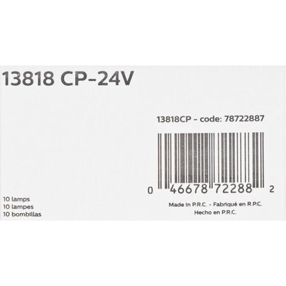 Philips Turn Signal Light Bulb R10WCP-24V